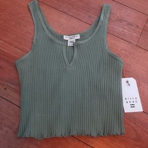 Billabong tank
